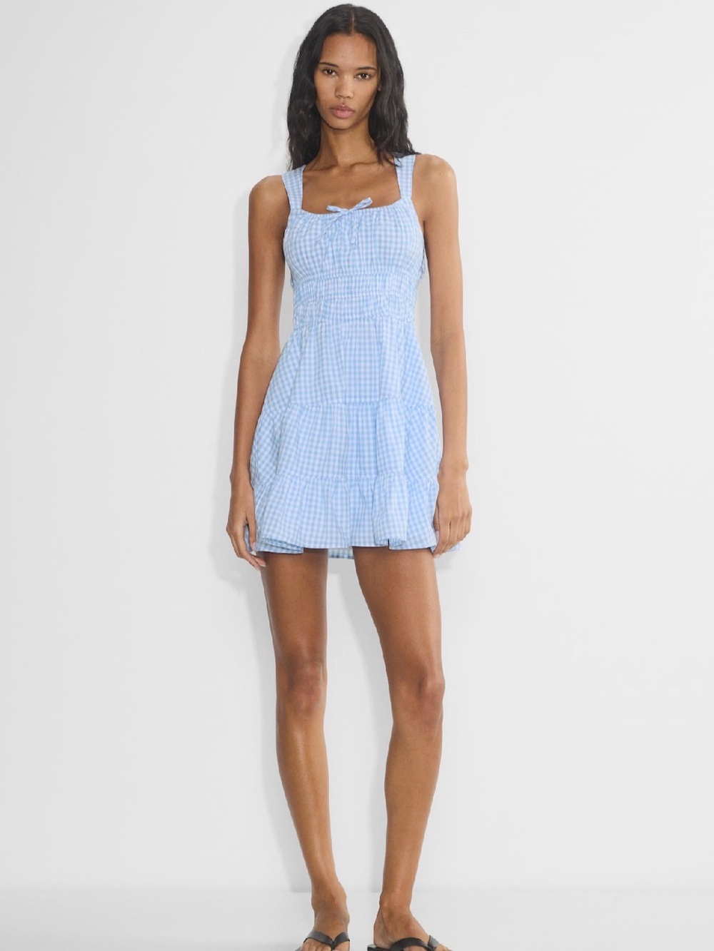 Aritzia Martine Poplin Dress